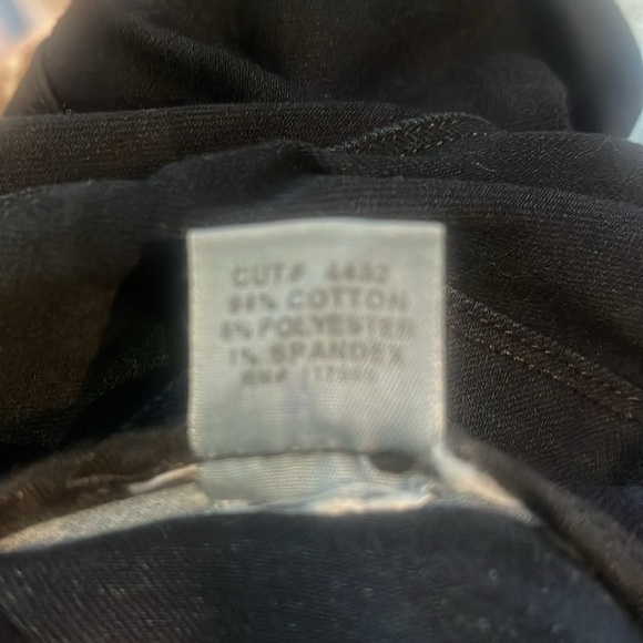 J Branduarte Skinny Minx Suffragette Lace Up Jeans 29 - Picture 12 of 12